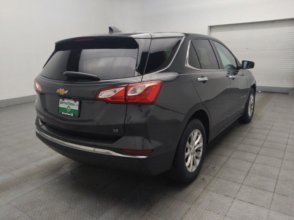 2018 Chevrolet Equinox in Athens, GA 30606 - 18135521 9