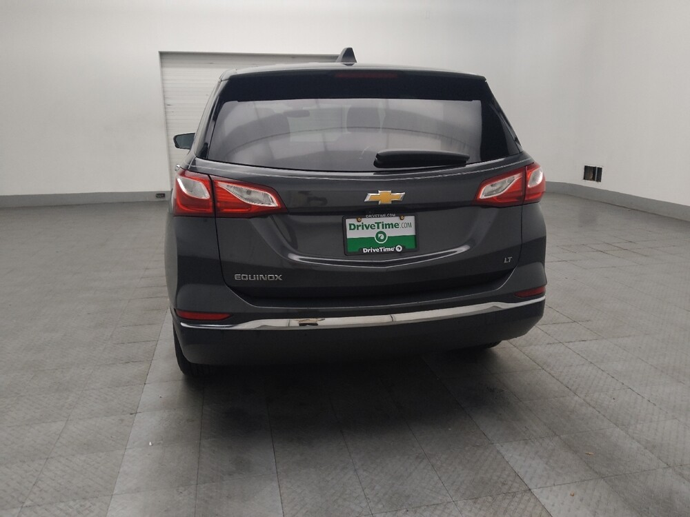2018 Chevrolet Equinox in Athens, GA 30606 - 18135521 6