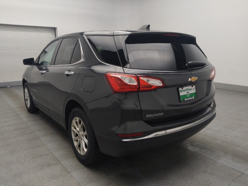 2018 Chevrolet Equinox in Athens, GA 30606 - 18135521 5