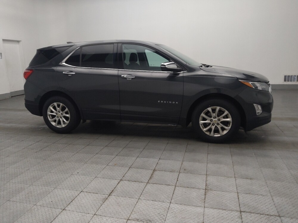 2018 Chevrolet Equinox in Athens, GA 30606 - 18135521 11