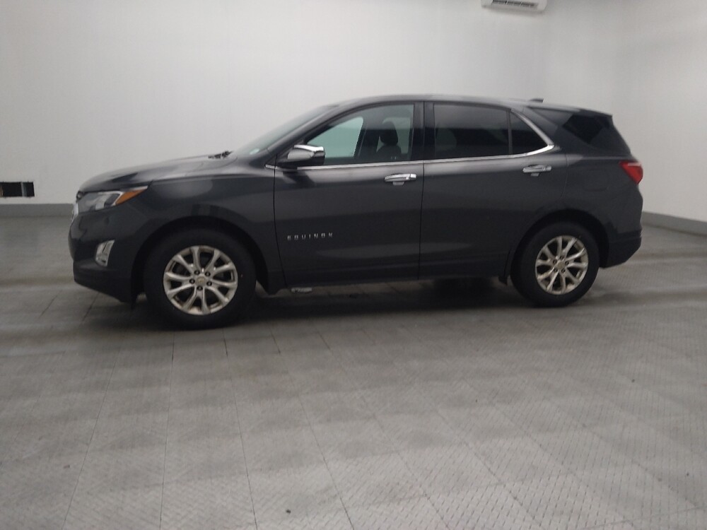 2018 Chevrolet Equinox in Athens, GA 30606 - 18135521 2