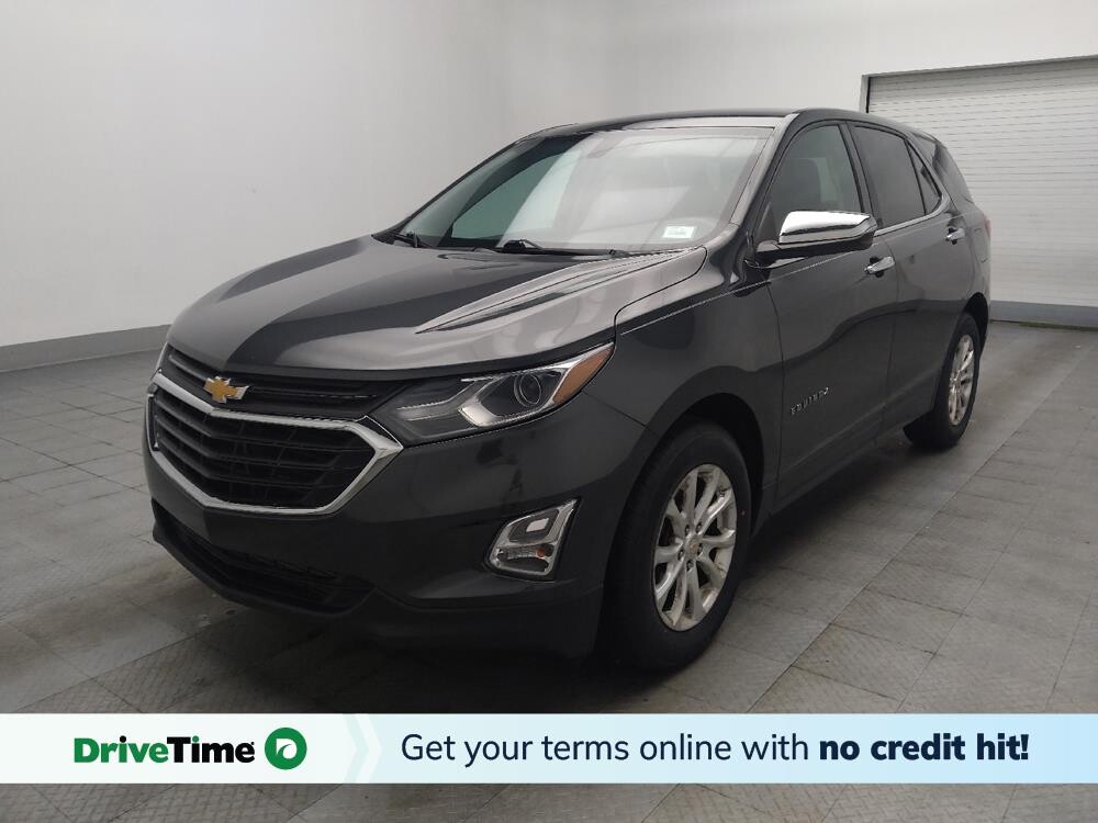2018 Chevrolet Equinox in Athens, GA 30606 - 18135521