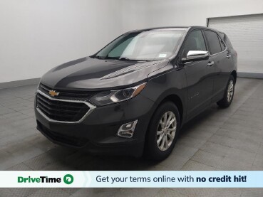 2018 Chevrolet Equinox in Athens, GA 30606