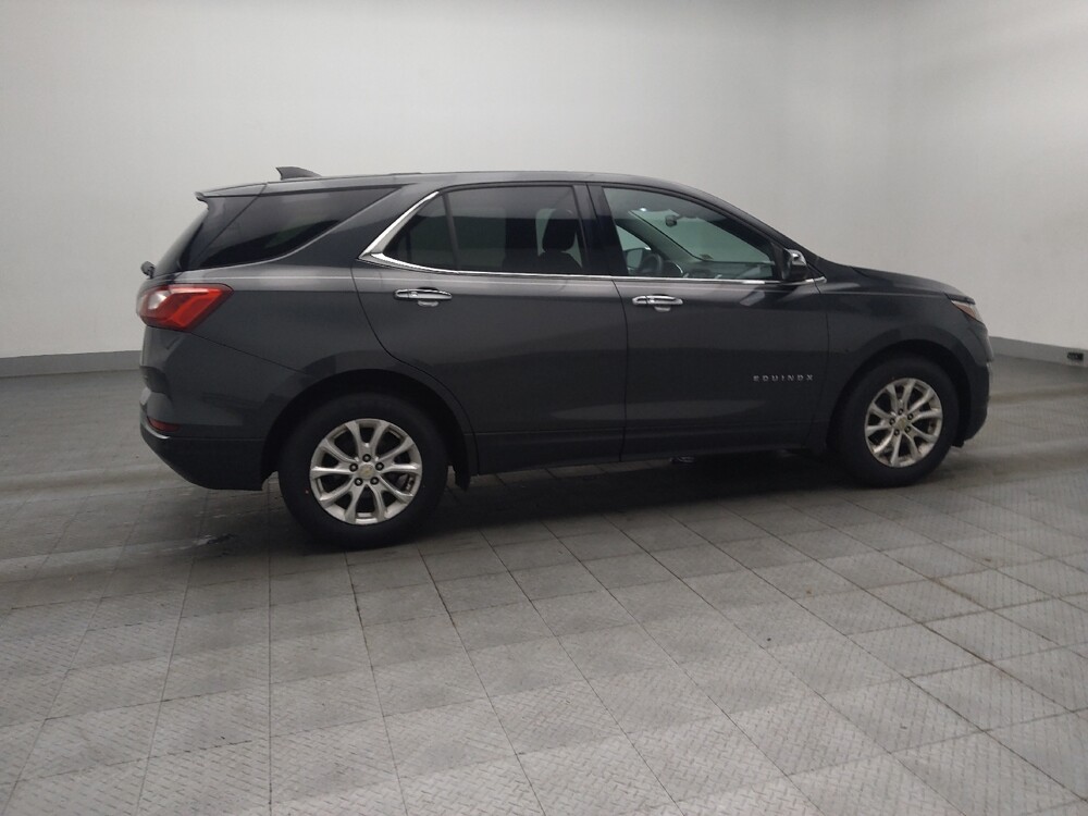 2018 Chevrolet Equinox in Athens, GA 30606 - 18135521 10