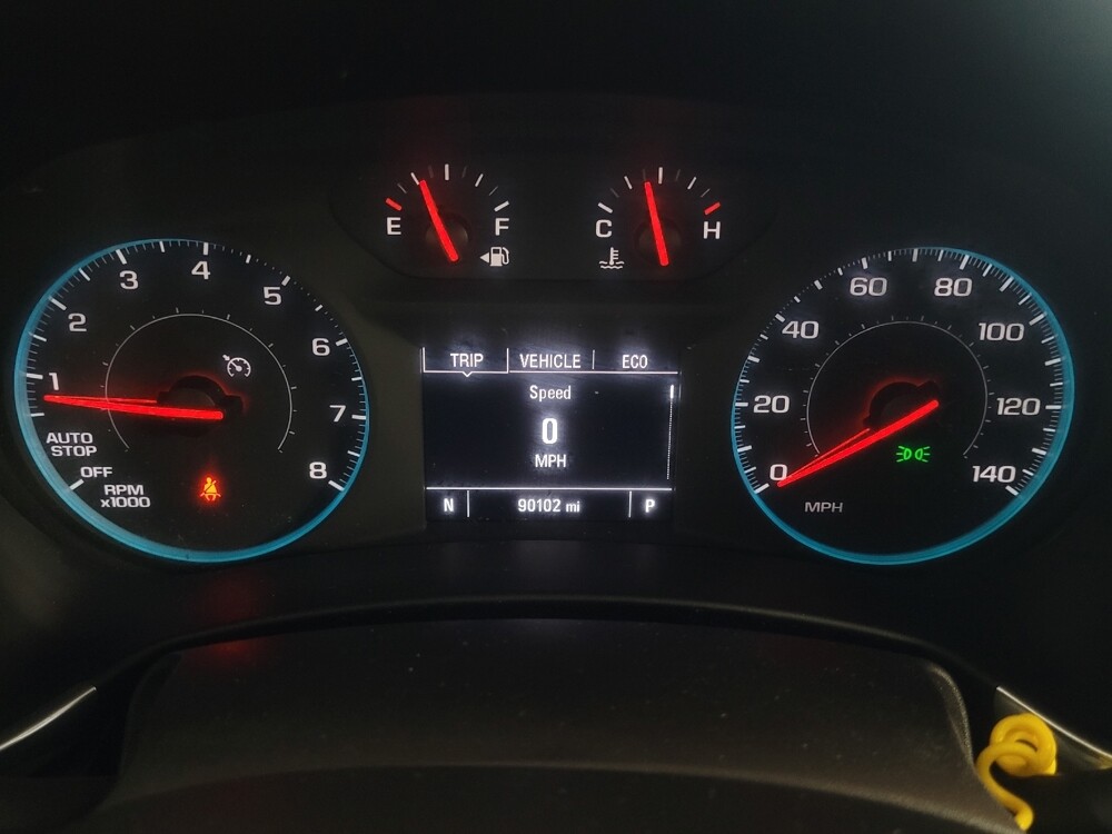 2018 Chevrolet Equinox in Athens, GA 30606 - 18135521 23