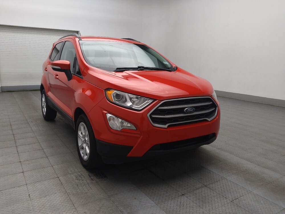 2021 Ford EcoSport in Morrow, GA 30260 - 18135522 13