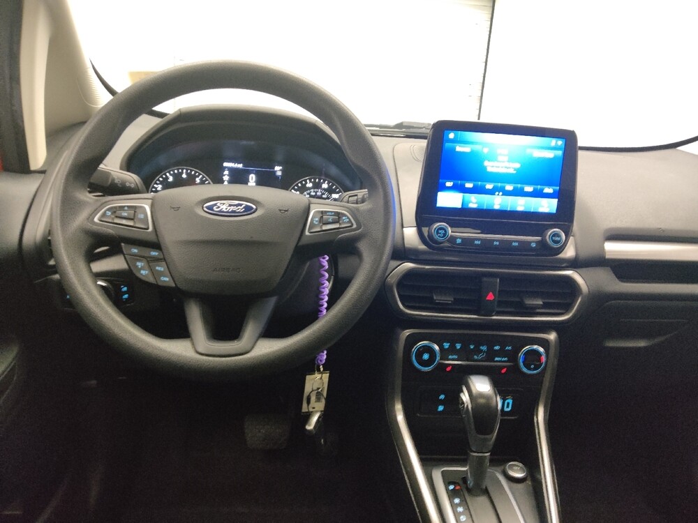 2021 Ford EcoSport in Morrow, GA 30260 - 18135522 22