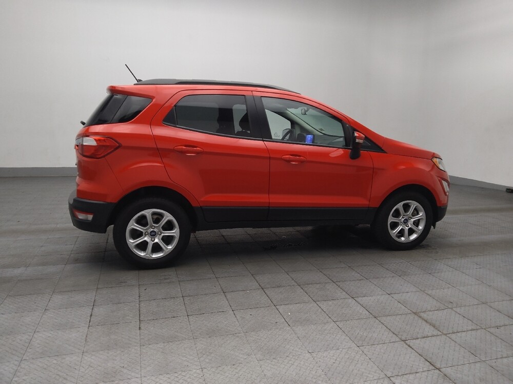 2021 Ford EcoSport in Morrow, GA 30260 - 18135522 10