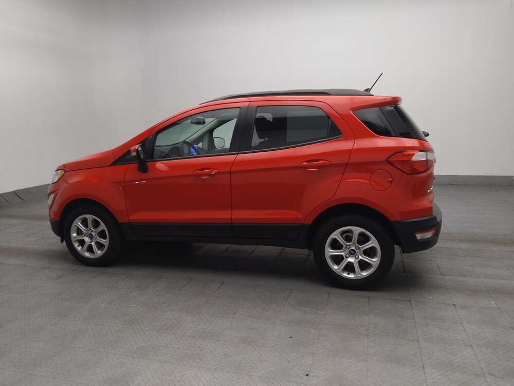 2021 Ford EcoSport in Morrow, GA 30260 - 18135522 3