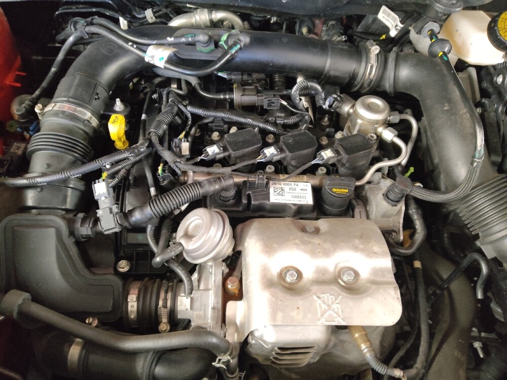 2021 Ford EcoSport in Morrow, GA 30260 - 18135522 30