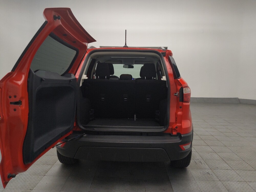 2021 Ford EcoSport in Morrow, GA 30260 - 18135522 29