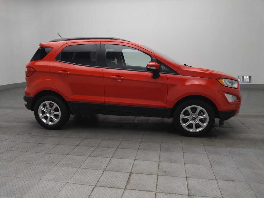 2021 Ford EcoSport in Morrow, GA 30260 - 18135522 11