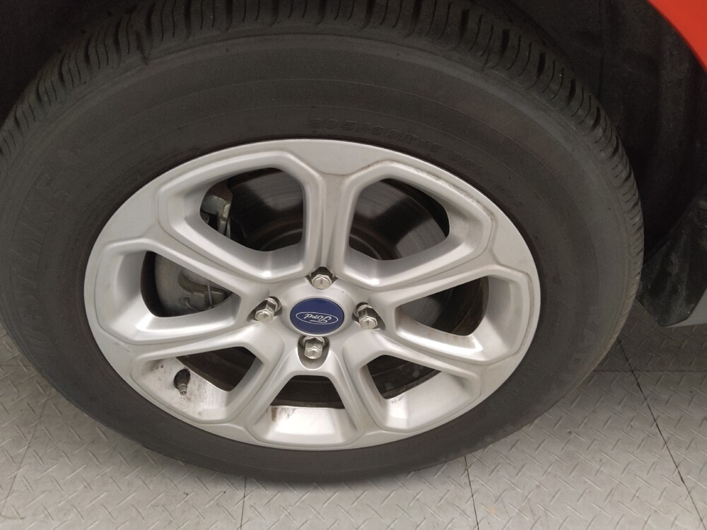 2021 Ford EcoSport in Morrow, GA 30260 - 18135522 31