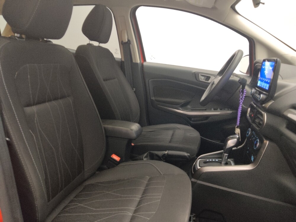 2021 Ford EcoSport in Morrow, GA 30260 - 18135522 21