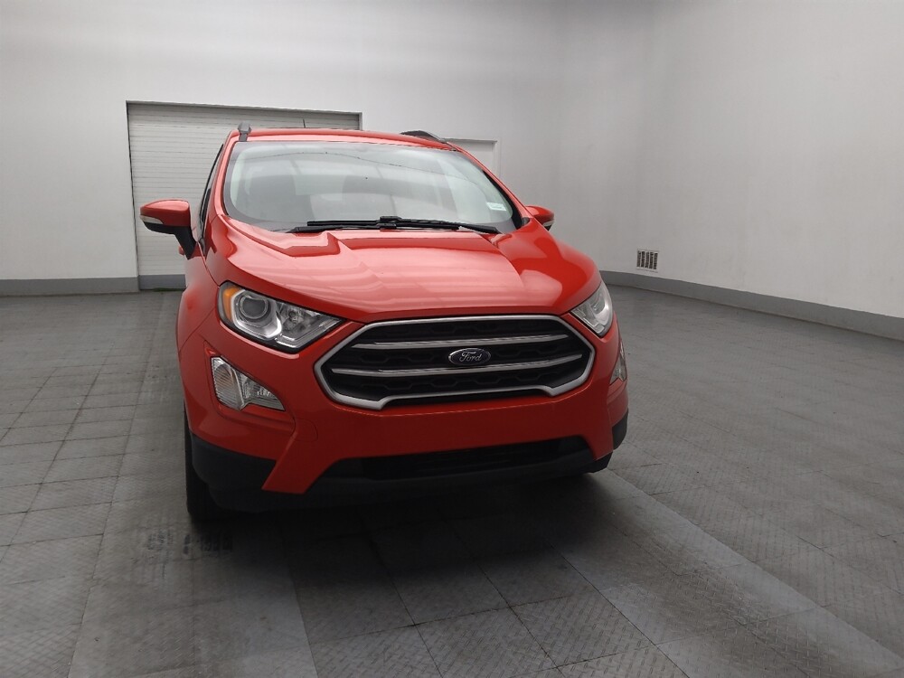 2021 Ford EcoSport in Morrow, GA 30260 - 18135522 14