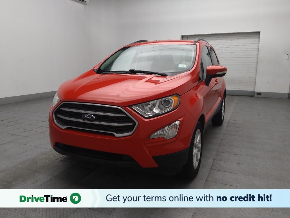 2021 Ford EcoSport in Morrow, GA 30260 - 18135522