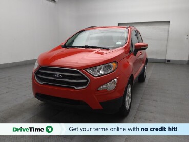 2021 Ford EcoSport in Morrow, GA 30260