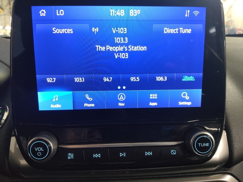 2021 Ford EcoSport in Morrow, GA 30260 - 18135522 25