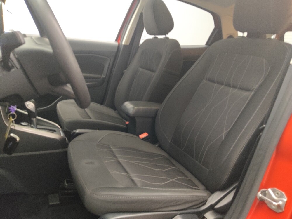 2021 Ford EcoSport in Morrow, GA 30260 - 18135522 17