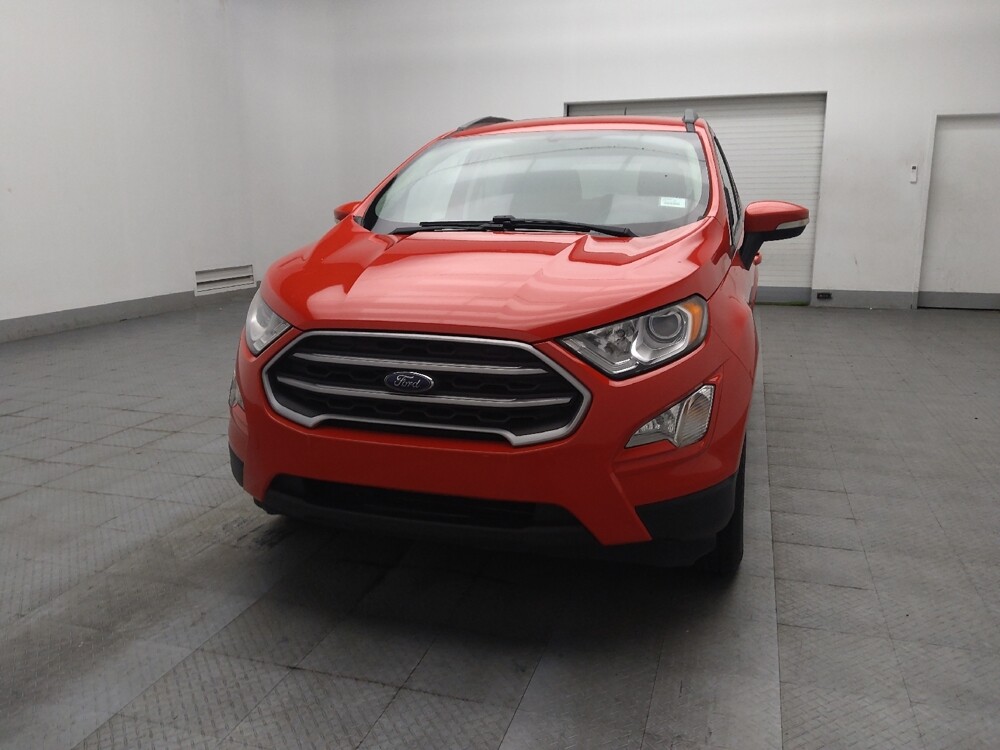 2021 Ford EcoSport in Morrow, GA 30260 - 18135522 15