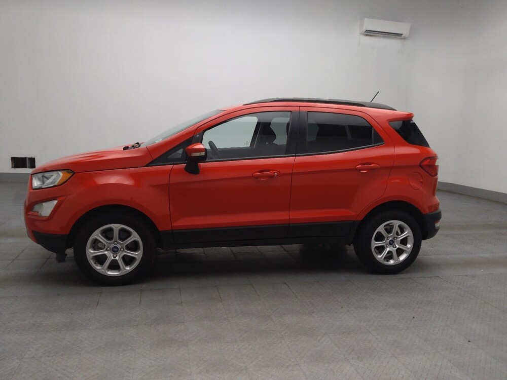 2021 Ford EcoSport in Morrow, GA 30260 - 18135522 2