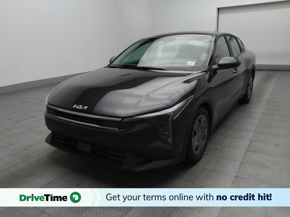 2025 Kia K4 in Chattanooga, TN 37421 - 18135524