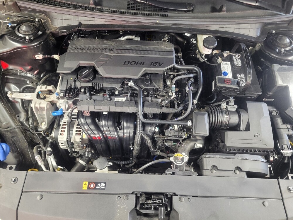 2025 Kia K4 in Chattanooga, TN 37421 - 18135524 30