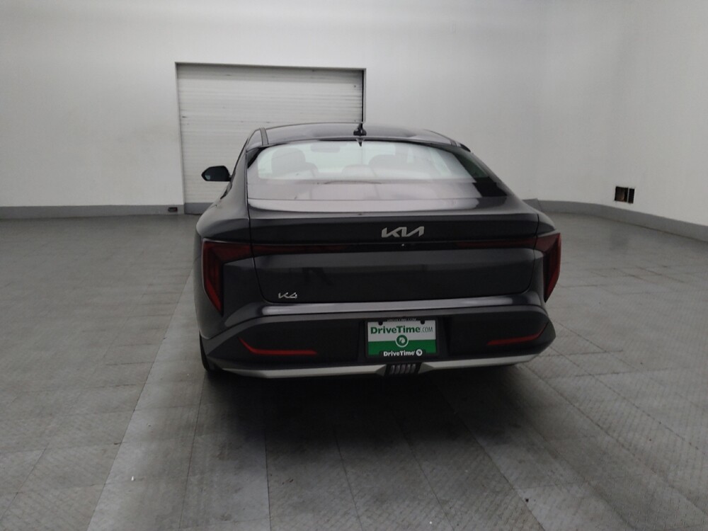 2025 Kia K4 in Chattanooga, TN 37421 - 18135524 6