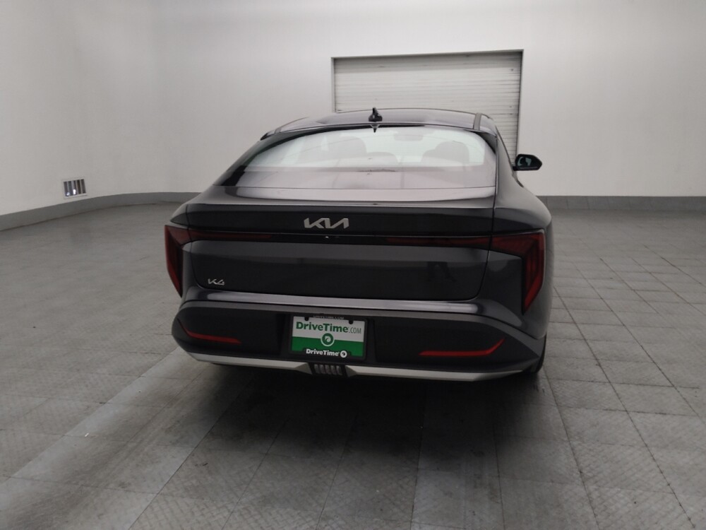 2025 Kia K4 in Chattanooga, TN 37421 - 18135524 7