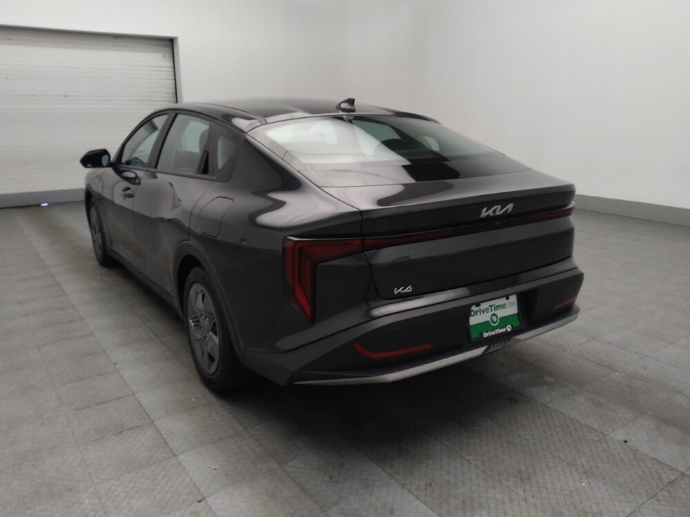 2025 Kia K4 in Chattanooga, TN 37421 - 18135524 5