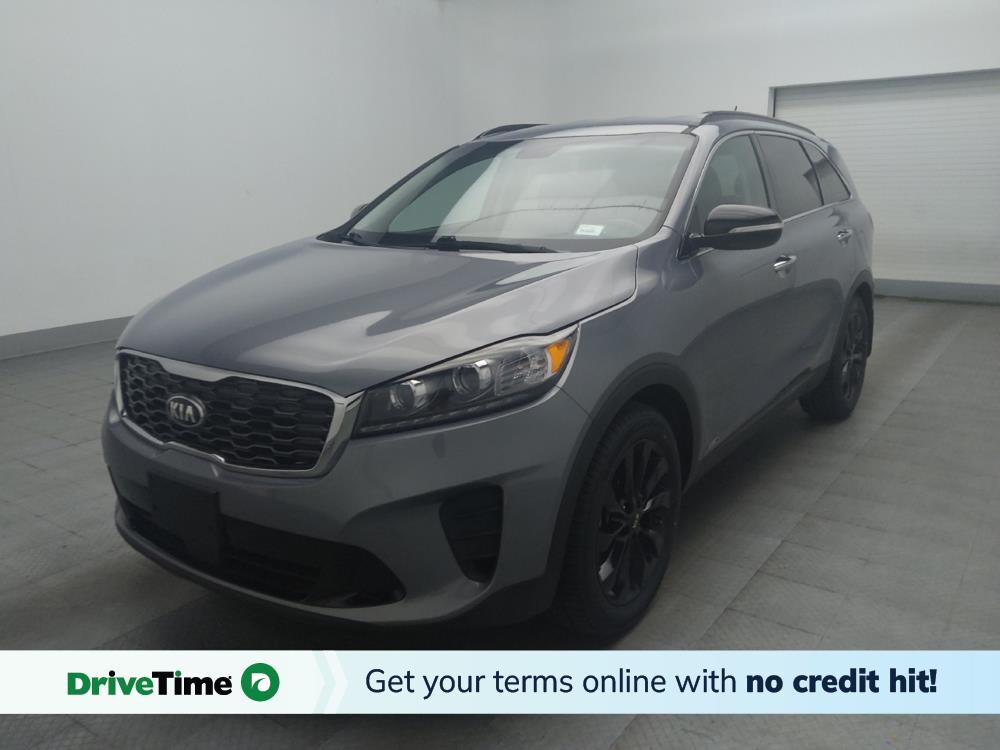 2020 Kia Sorento in Conyers, GA 30094 - 18135525