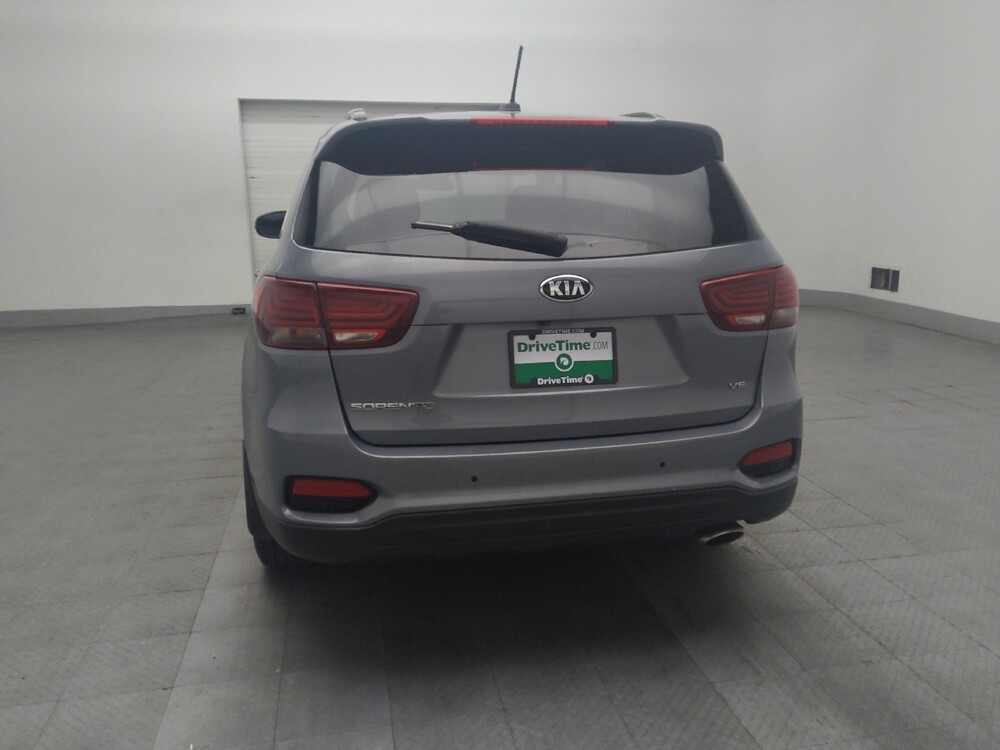 2020 Kia Sorento in Conyers, GA 30094 - 18135525 6