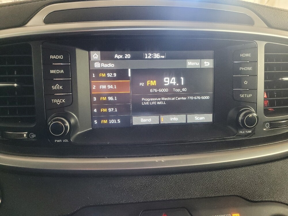 2020 Kia Sorento in Conyers, GA 30094 - 18135525 25