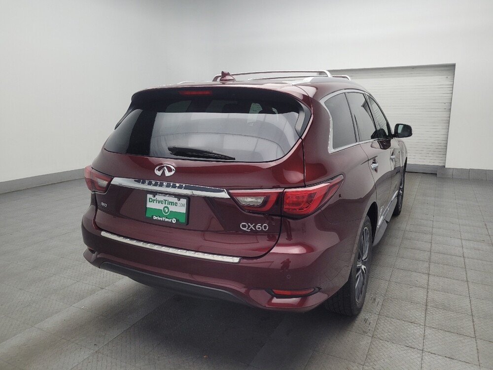 2019 INFINITI QX60 in Conyers, GA 30094 - 18135527 9