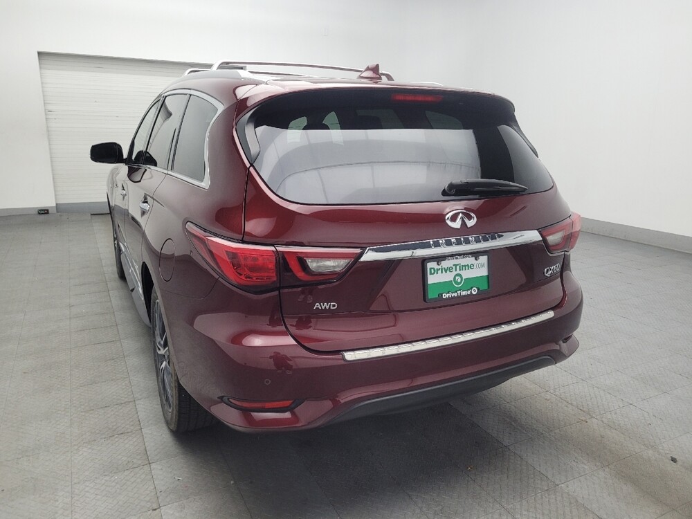 2019 INFINITI QX60 in Conyers, GA 30094 - 18135527 5