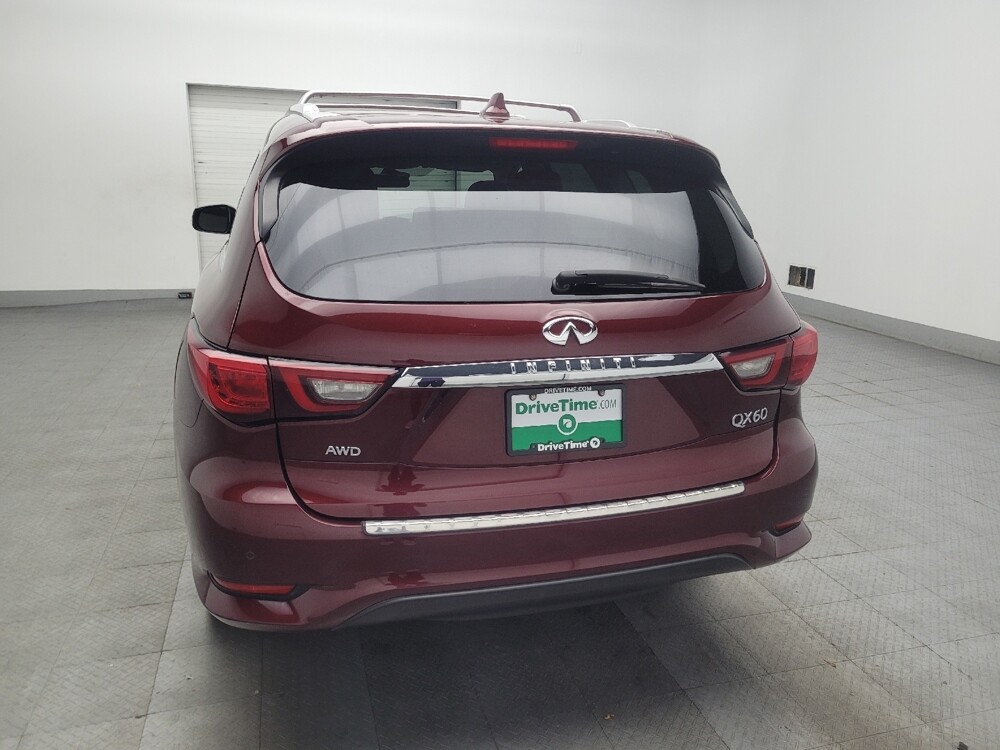 2019 INFINITI QX60 in Conyers, GA 30094 - 18135527 6