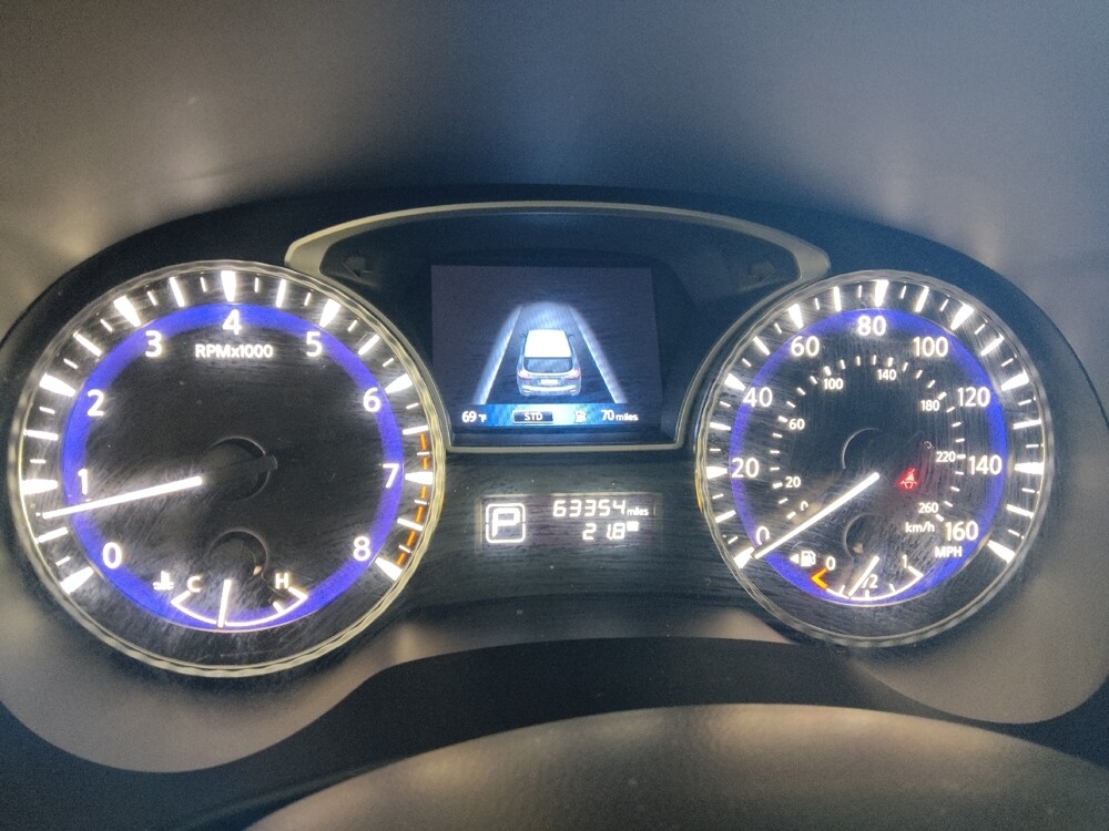 2019 INFINITI QX60 in Conyers, GA 30094 - 18135527 23