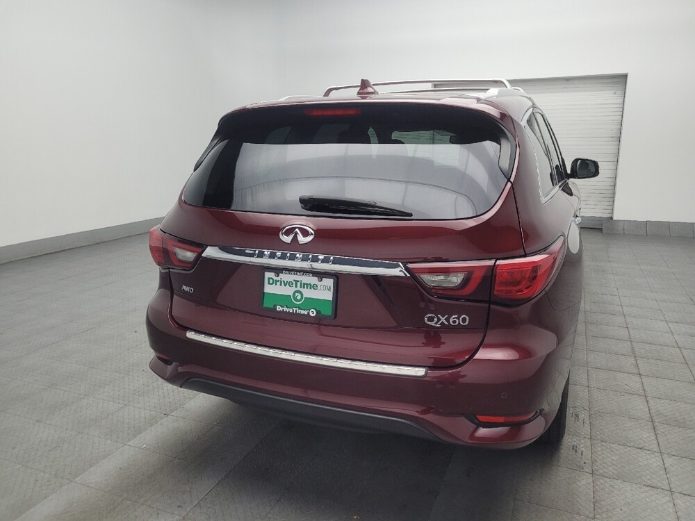 2019 INFINITI QX60 in Conyers, GA 30094 - 18135527 7