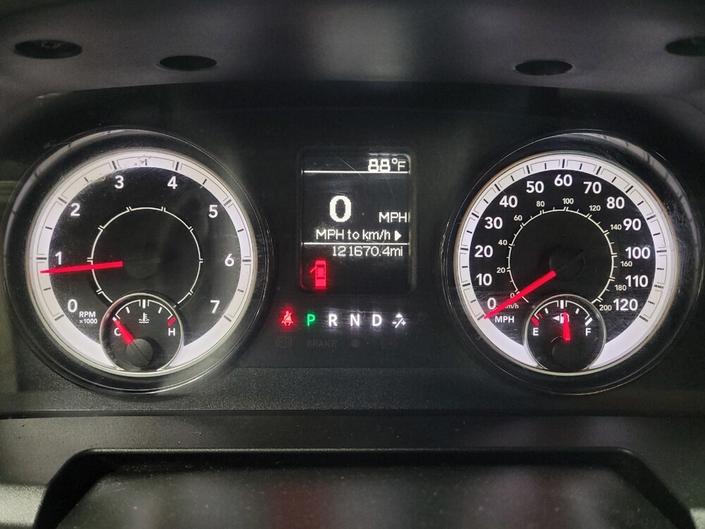 2018 RAM 1500 in Oklahoma City, OK 73139 - 18135528 23