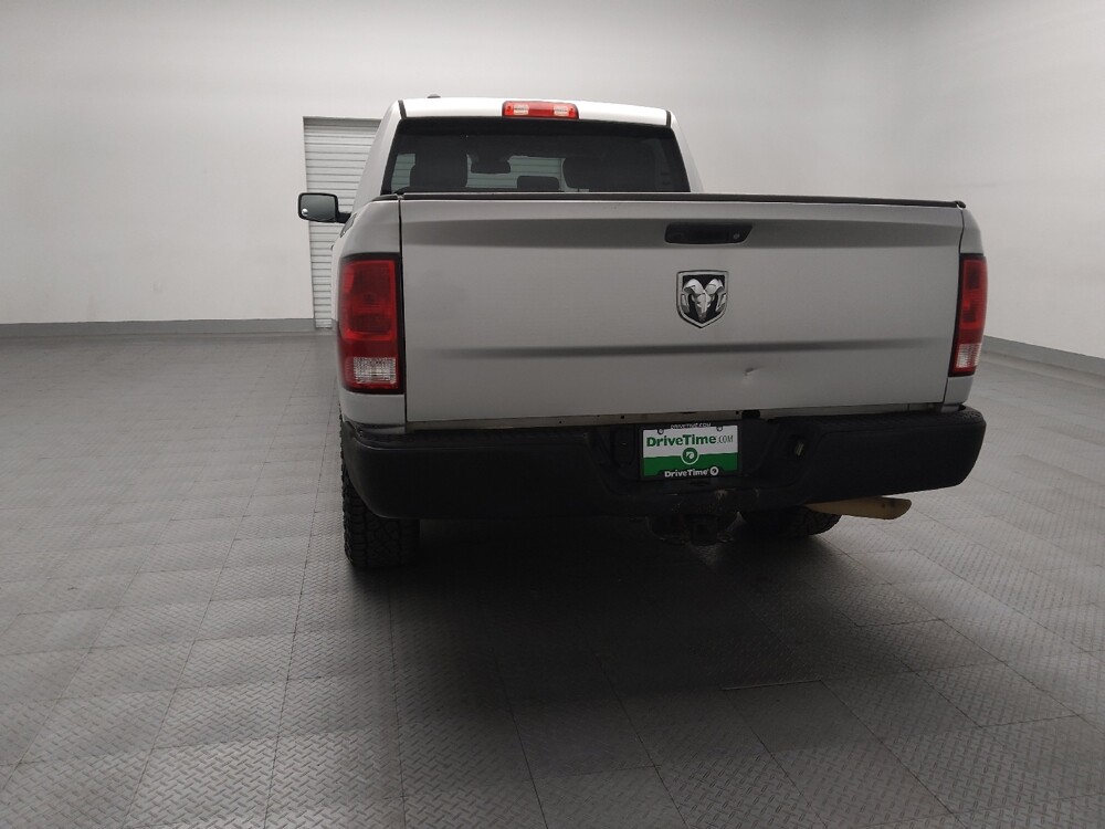 2018 RAM 1500 in Oklahoma City, OK 73139 - 18135528 6