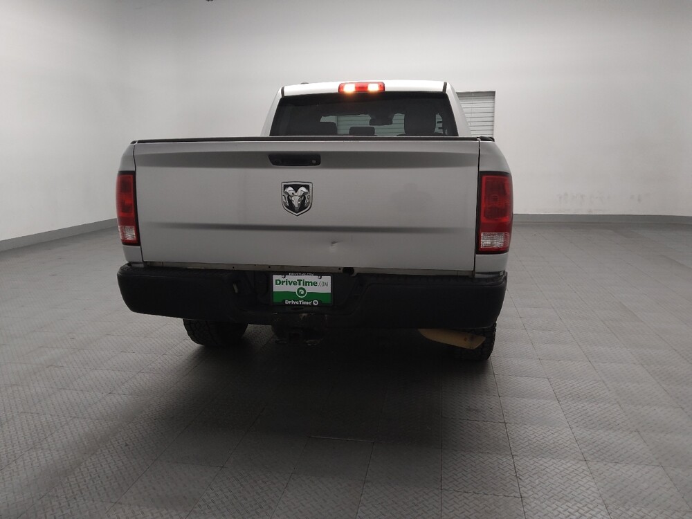 2018 RAM 1500 in Oklahoma City, OK 73139 - 18135528 7