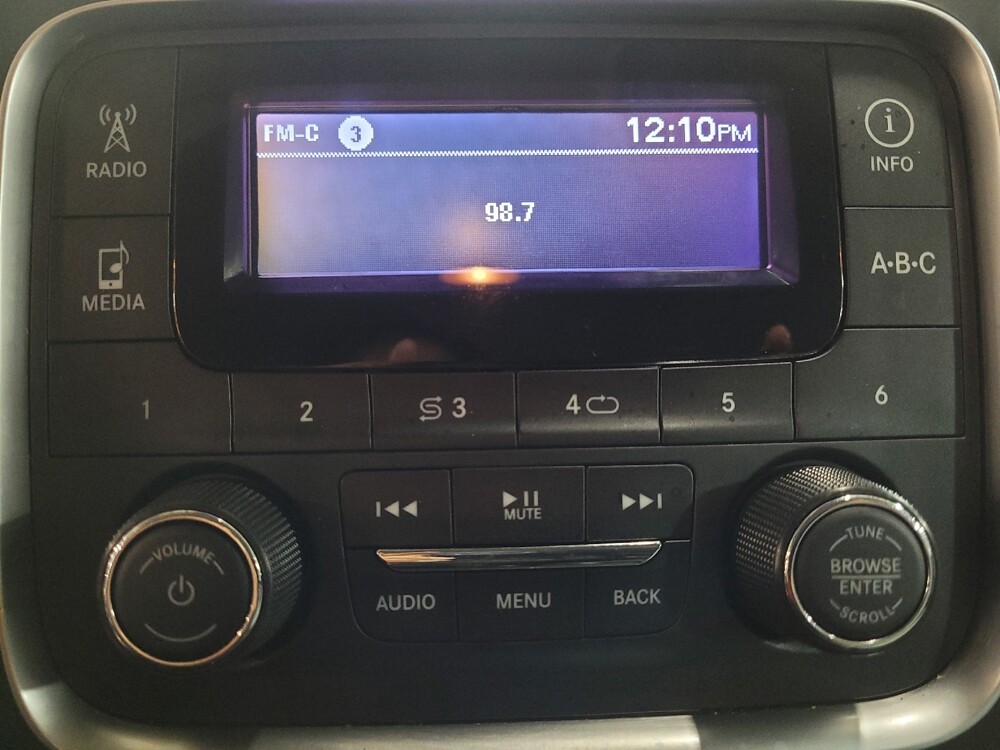 2018 RAM 1500 in Oklahoma City, OK 73139 - 18135528 25