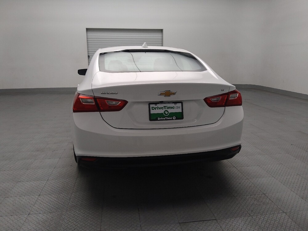 2023 Chevrolet Malibu in Arlington, TX 76011 - 18135529 6
