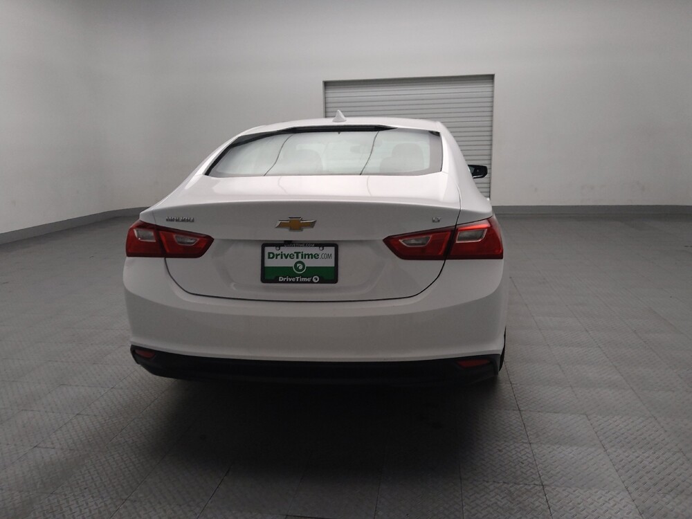 2023 Chevrolet Malibu in Arlington, TX 76011 - 18135529 7