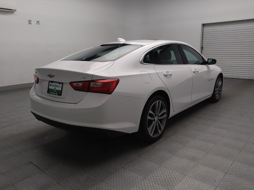 2023 Chevrolet Malibu in Arlington, TX 76011 - 18135529 9