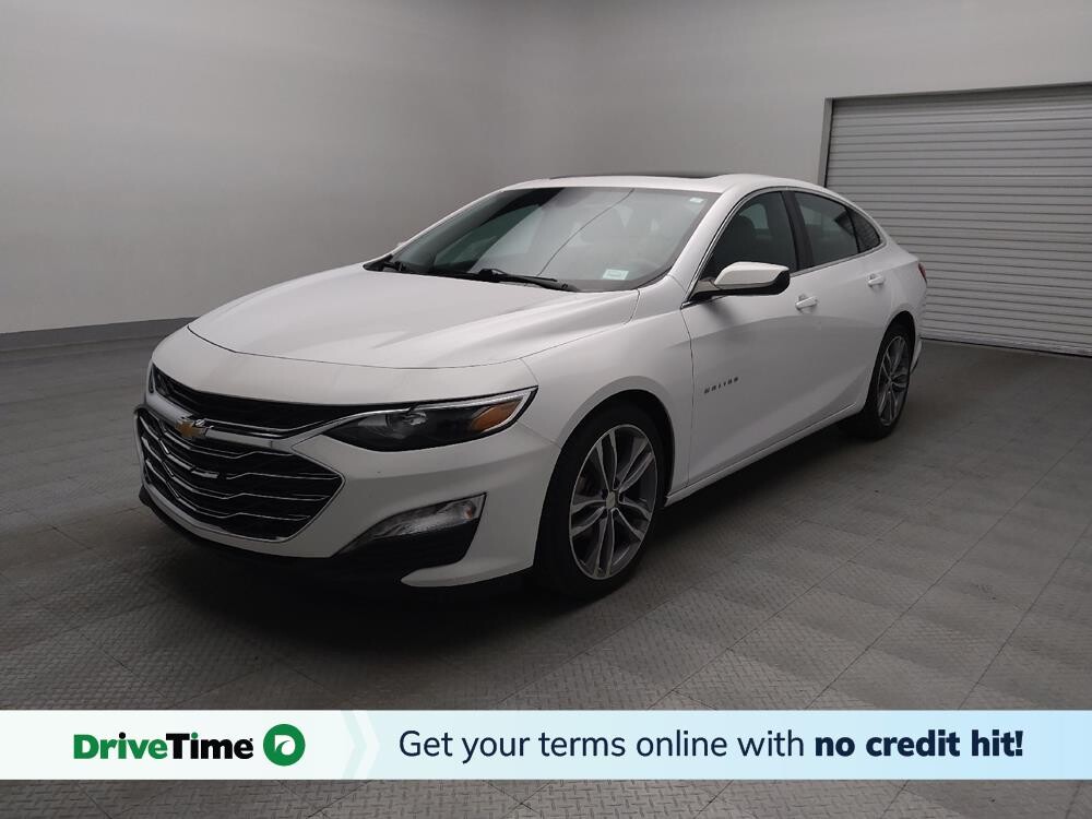2023 Chevrolet Malibu in Arlington, TX 76011 - 18135529