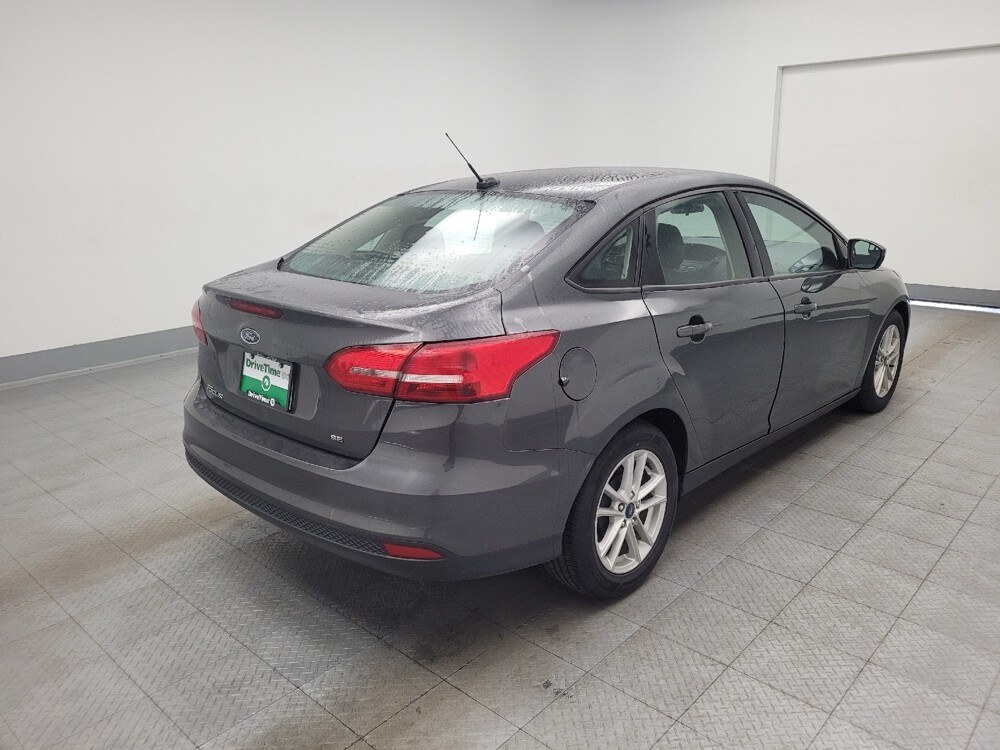 2018 Ford Focus in Huntsville, AL 35816 - 18135530 7