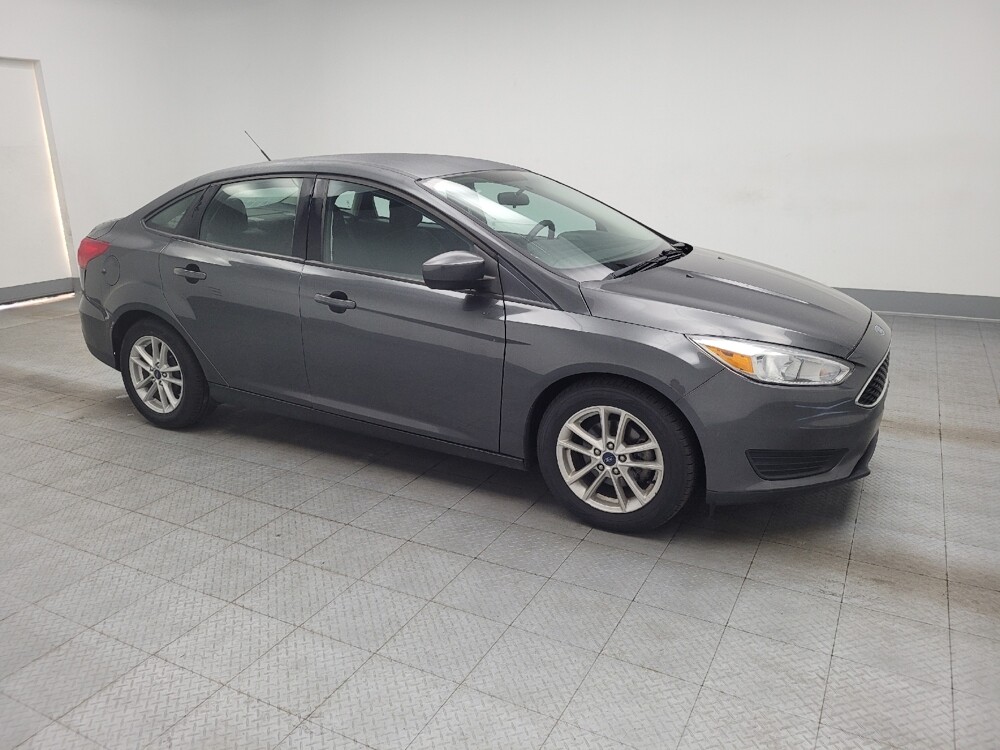 2018 Ford Focus in Huntsville, AL 35816 - 18135530 11