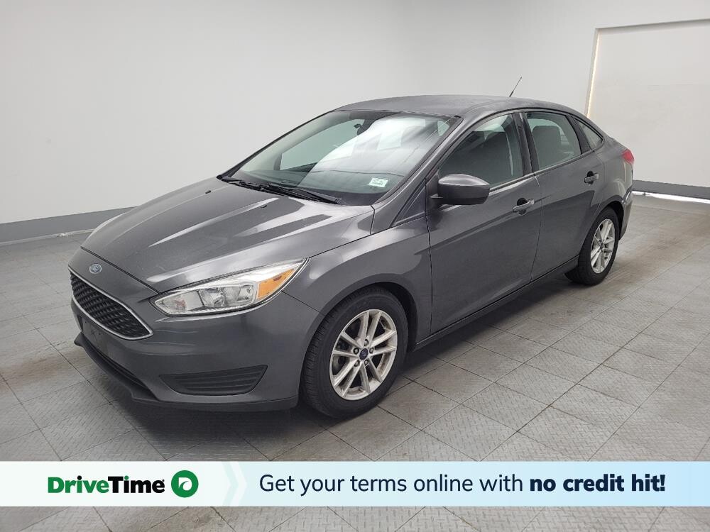 2018 Ford Focus in Huntsville, AL 35816 - 18135530