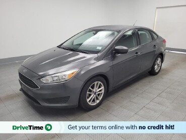 2018 Ford Focus in Huntsville, AL 35816
